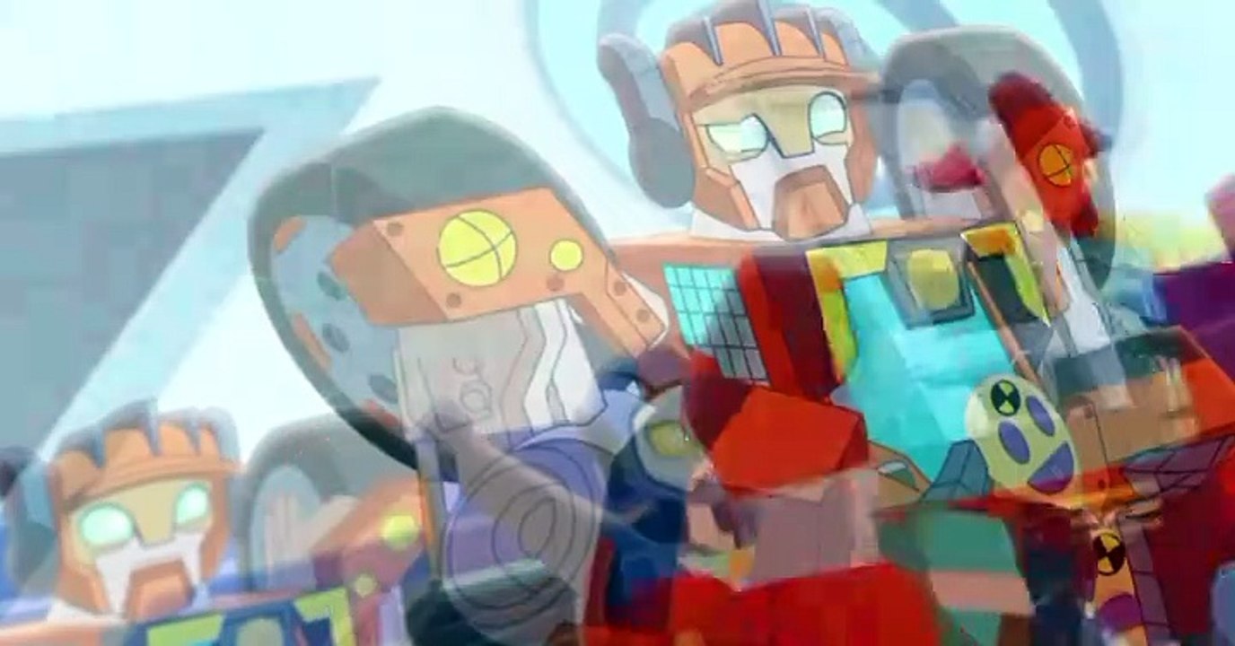 Transformers: Rescue Bots Academy E003