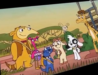 Doki S02 E050 Lion Problem
