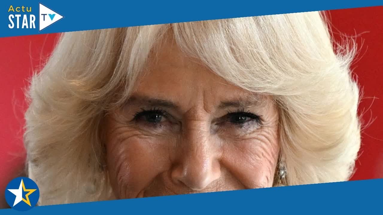 Camilla Parker Bowles, hommage étonnant à Elizabeth II : sa future couronne dévoilée, des détails ré