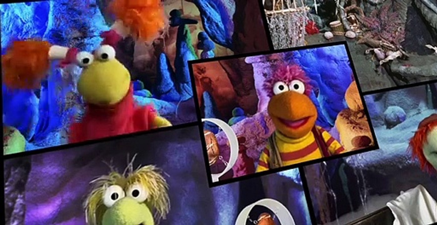 Fraggle Rock: Rock On! E003