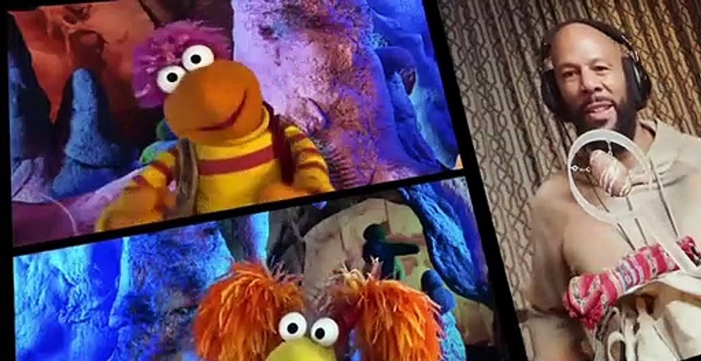 Fraggle Rock: Rock On! E004