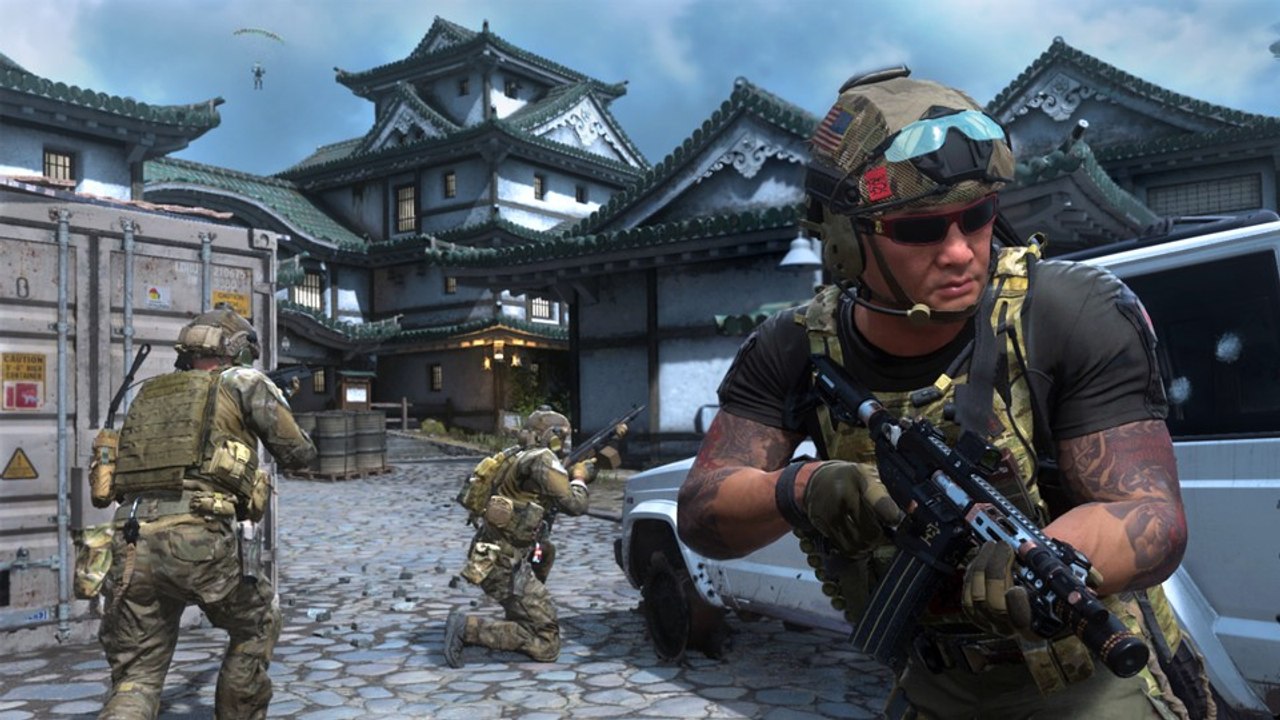 CoD MW2 und Warzone 2 stellen im Trailer die Neuerungen von Season 2 ...