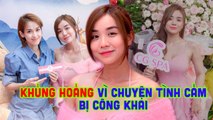 CINDY LƯ khủng hoảng vì chuyện tình cảm bị công khai  mở cửa tiệm kinh doanh vì lí do CỰC BẤT NGỜ