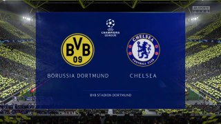 Borussia Dortmund vs Chelsea - UEFA Champions League - 15th February 2023 - Fifa 23