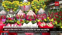 Día del Amor y la Amistad dejará derrama económica de más de 25 mil mdp: Concanaco