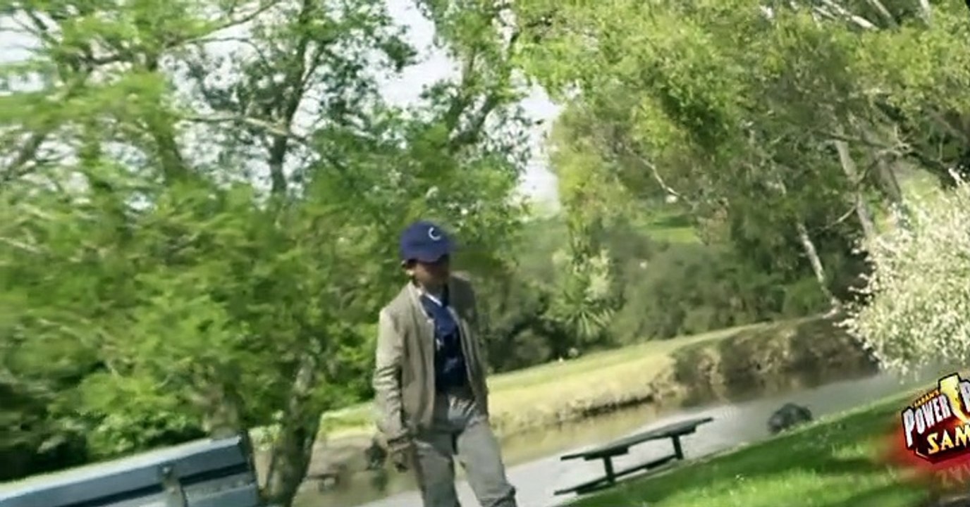 Power Rangers Samurai Power Rangers Samurai S01 E004 Deal With a Nighlok