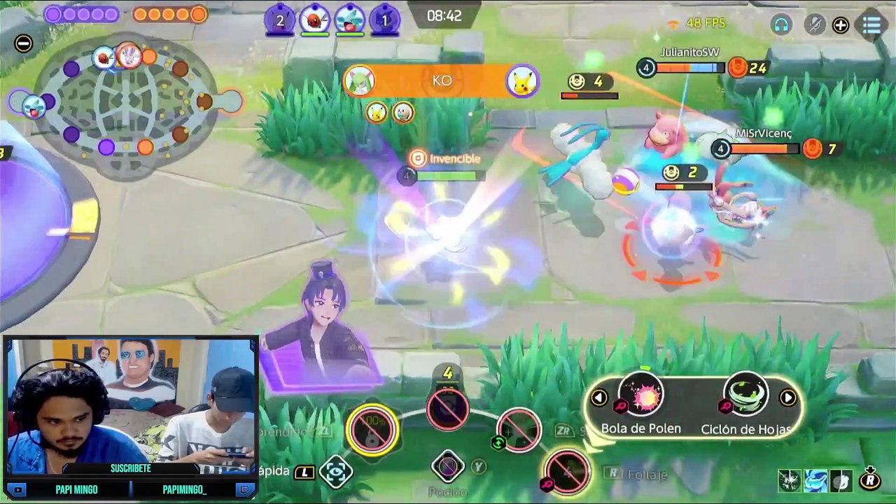 ELDEGOD NUNCA SALE DEL META - POKEMON UNITE