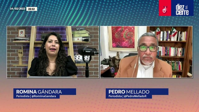#EnVivo | #DiezAlCierre | Querían ligar a AMLO con sobornos | Alfaro VS exfuncionarios por pensiones