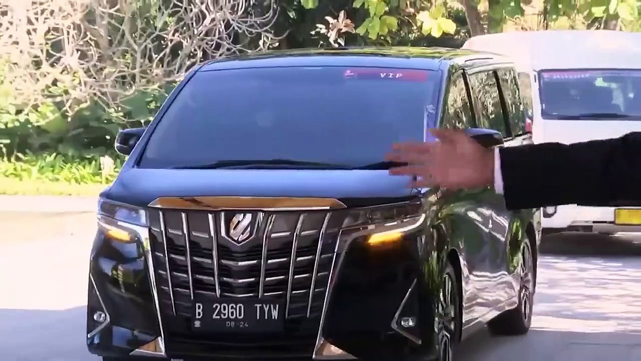 Welcoming G20 Foreign Ministers_Head of Delegations G20 FMM, Bali, 8 July 2022