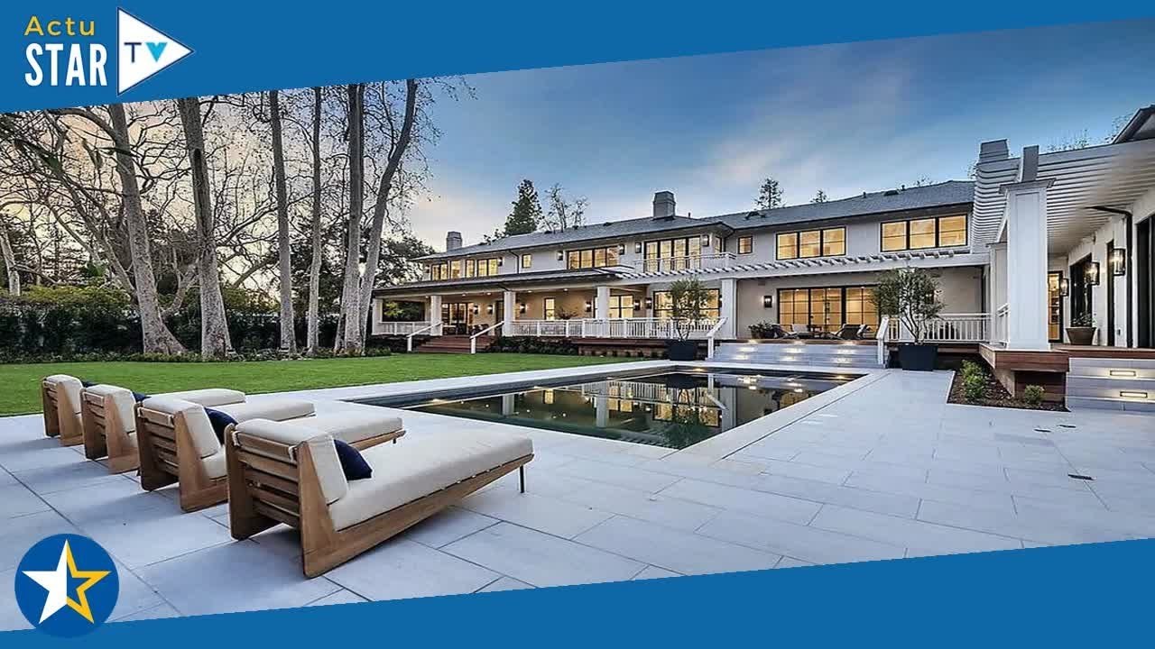 Ben Affleck et Jennifer Lopez : 7 chambres, 13 salles de bain... Voici leur maison à 32 millions d'e