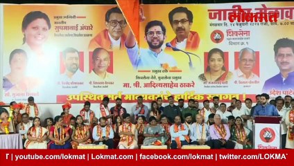 कोकणातील लोकांना विचारा, आदित्य ठाकरे यांचा उद्योग मंत्र्यांवर थेट हल्ला