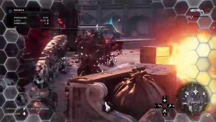 No se ve esto todos los dias en Gears 5