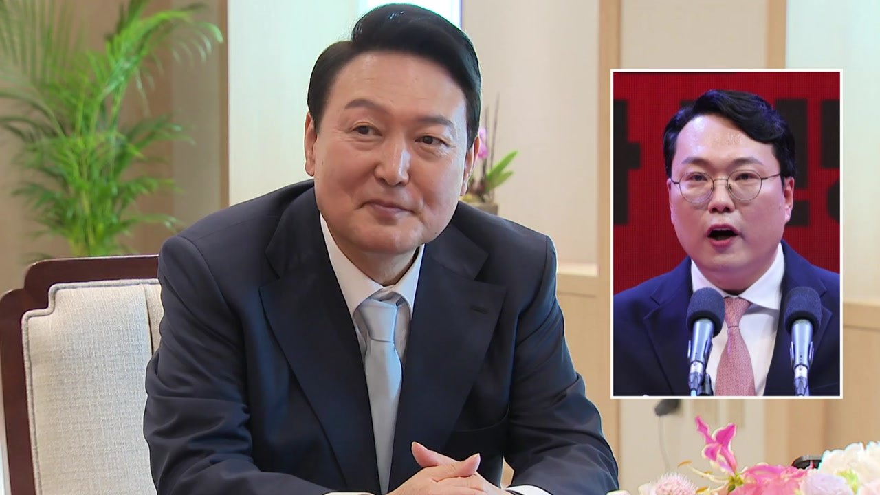 천하람 "용산 출장소 만드나?...입법부 역할해야" / YTN