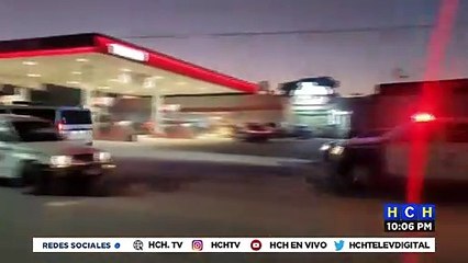 ¡Trasciende balacera con posibles víctimas mortales en Catacamas!