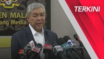 [TERKINI] Sidang media Timbalan Perdana Menteri