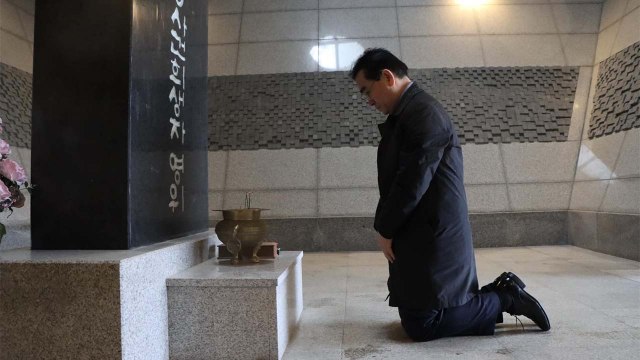 민주, '4·3 발언' 태영호 윤리위 제소... 의원직 사퇴해야 / YTN