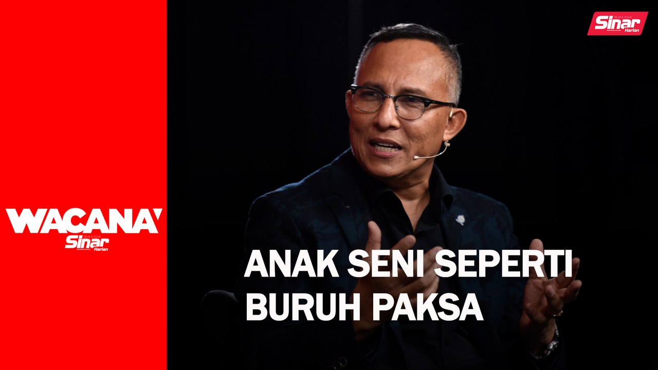 Anak seni seperti buruh paksa