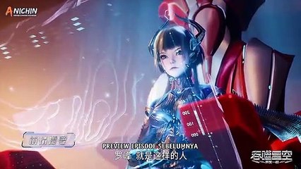 Swallowed Star Season 2 Episode 49 Subtitle Indonesia