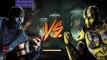 Mortal Kombat Gameplay PS Vita Emulator Vita3K Android | Poco X3 Pro