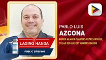 Usapin patungkol sa pag-apruba ng SRA Board sa pag-angkat ng 440-K MT na asukal, alamin!