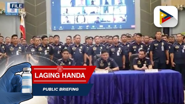 Usapin patungkol sa screening ng 5-man committee sa mga nagbitiw na opisyal ng PNP at update sa kaso ng mga nawawalang sabungero, alamin