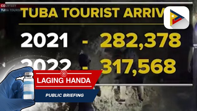 Kakaibang 5 in 1 tour package ang alok ng bayan ng Tuba, Benguet para sa mga turista ngayong Araw ng mga Puso
