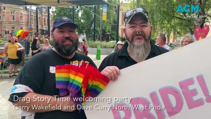 Welcoming Party