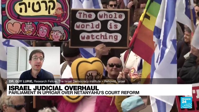 Netanyahu pushes ahead with judicial overhaul & narrative 'the legal system is after him'