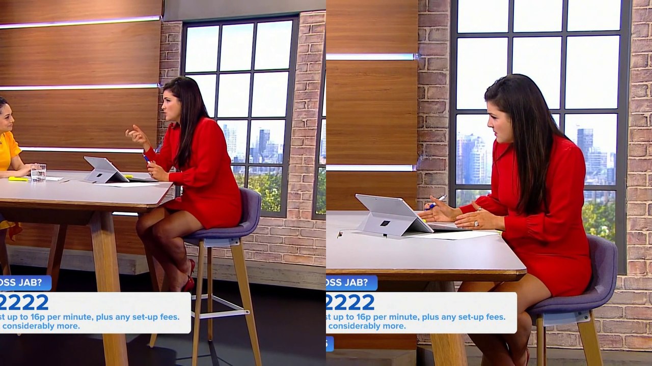 Storm Huntley - Extra - 14/02/23