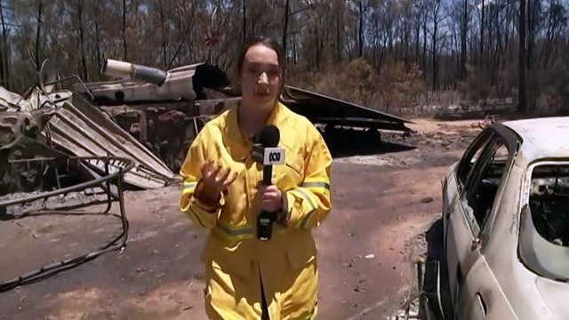 Road to recovery begins as Tara residents allowed home