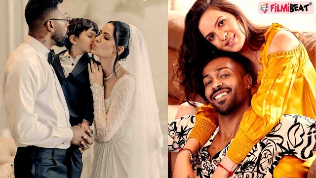Natasa Stankovic-Hardik Pandya Wedding: नताशा-हार्दिक ने दोबारा रचाई शादी, शेयर कीं Wedding Pictures