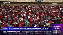 Retraites: premier revers pour le gouvernement, les députés rejettent 