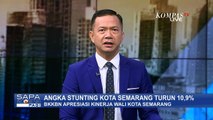 Angka Stunting Turun Hingga 10,9 Persen, BKKBN Apresiasi Kinerja Wali Kota Semarang!