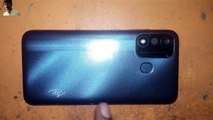 itel P17 Pro 4G Hard Reset How to Hard Reset P552w without using pc Remove screen lock password