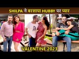 Valentine 2023: Shilpa Shetty Shares A Cute Video, Showers Love On Raj Kundra