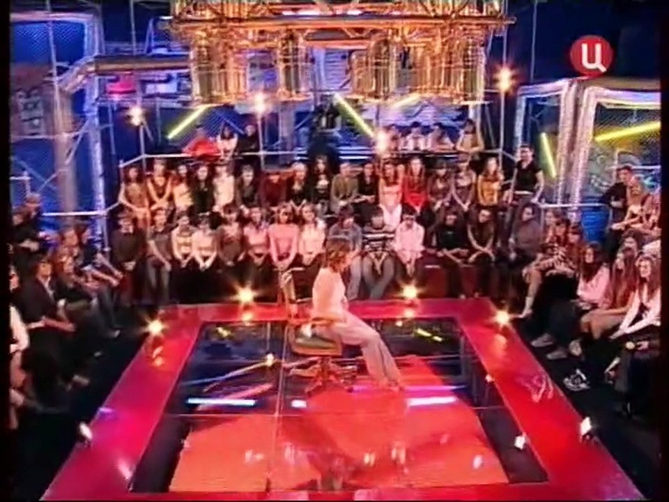 Сто вопросов к взрослому (Жанна Фриске)