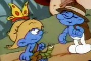 The Smurfs The Smurfs S05 E024 – Brainy Smurf, Friend To All The Animals
