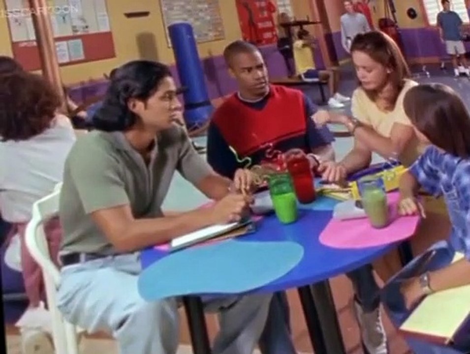 Power Rangers Turbo E028 - The Fall of the Phantom