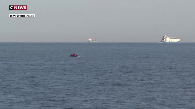 Migrants : tensions entre la France et l'Angleterre dans la Manche