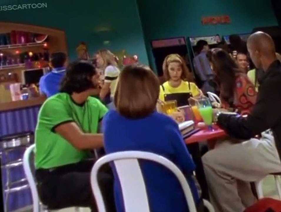 Power Rangers Turbo E034 - The Turn of the Wretched Wrench