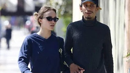 Lily-Rose Depp en couple avec Yassine Stein, une révélation intime