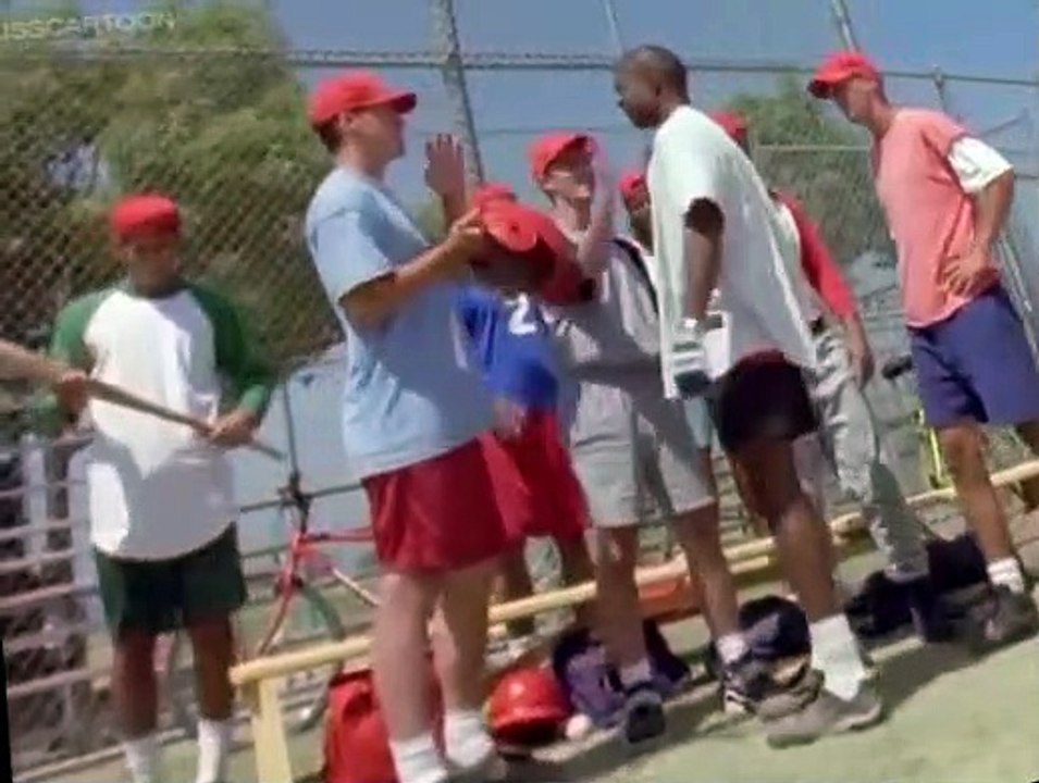 Power Rangers Turbo E039 - The Curve Ball