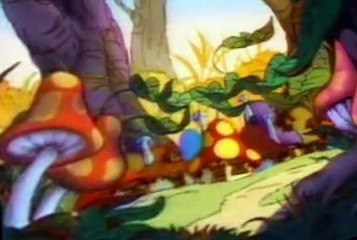 The Smurfs The Smurfs S05 E025 – The Comet Is Coming