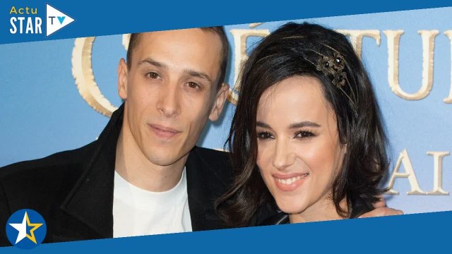 Alizée s'éclate à la montagne avec Grégoire Lyonnet, leurs filles Annily et Maggy, et les parents du