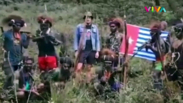 Begini Nasib Pilot Susi Air Yang Disandera OPM Papua