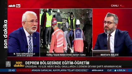 Bölgedeki son durum ne ?