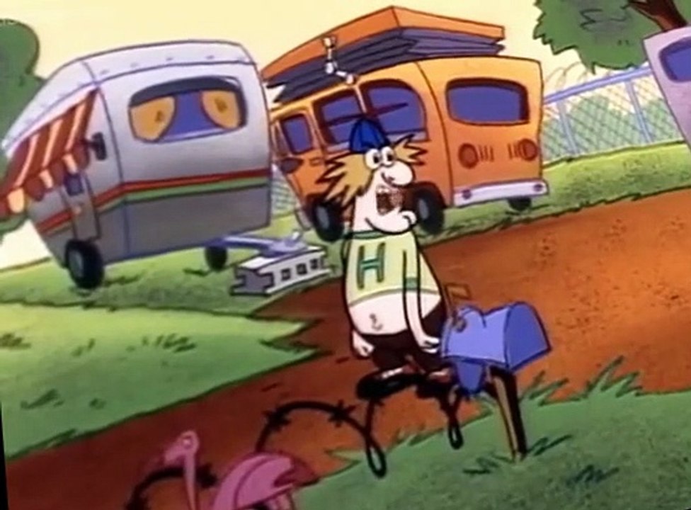 Dumb and Dumber E012 - Chipped Dip - Laundryland Lunacy