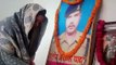 पुलवामा शहीद के पिता का छलका दर्द, सरकार ने पूरा नहीं किया अपना वादा, श्रद्धांजलि देने भी कोई अधिकारी नहीं आया