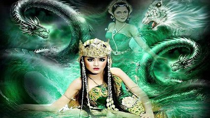 MISTERI PESUGIHAN NYI BLORONG YANG MELEGENDA