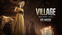 Resident Evil Village VR Mode - Trailer de gameplay
